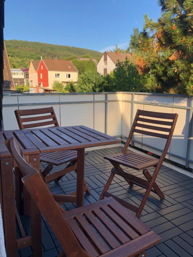 Ferienwohnung Anhaus Koblenz  Eksteriør bilde